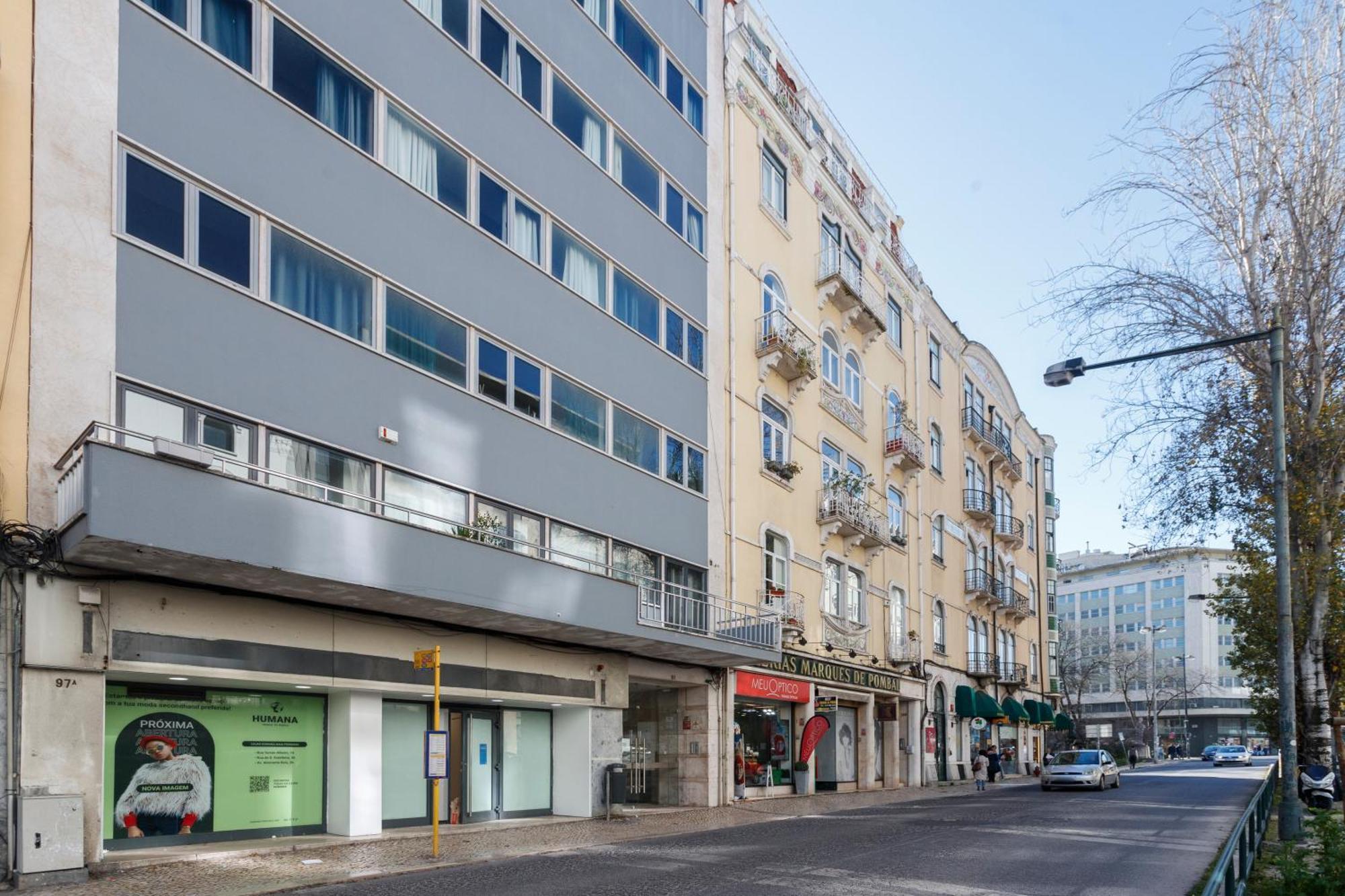 Pop The Cork In Lisbon By Misha'S Place 5B Exterior foto