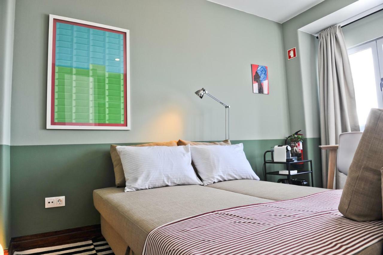 Pop The Cork In Lisbon By Misha'S Place 5B Exterior foto
